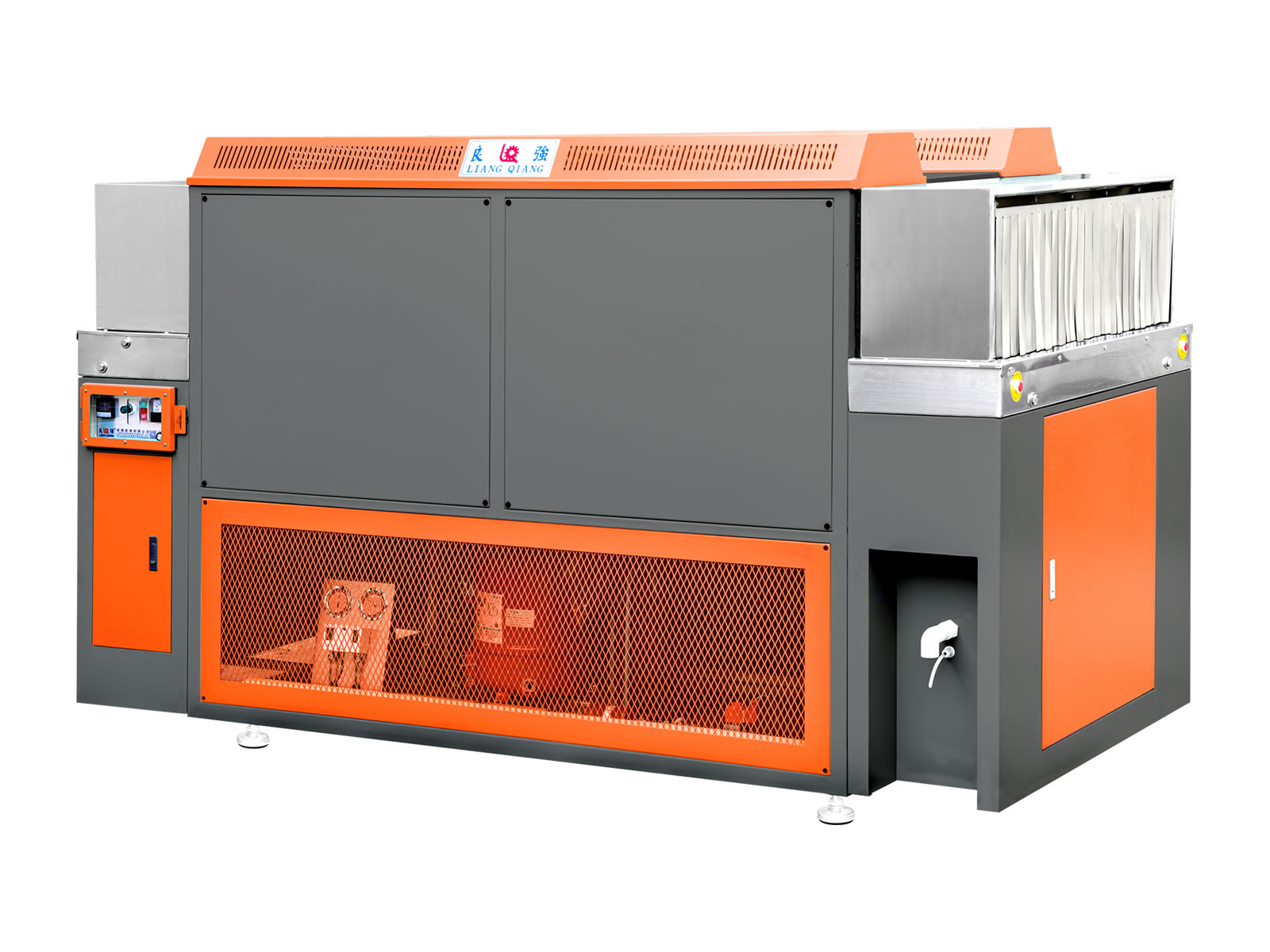 自動高速冷卻定型機(jī)